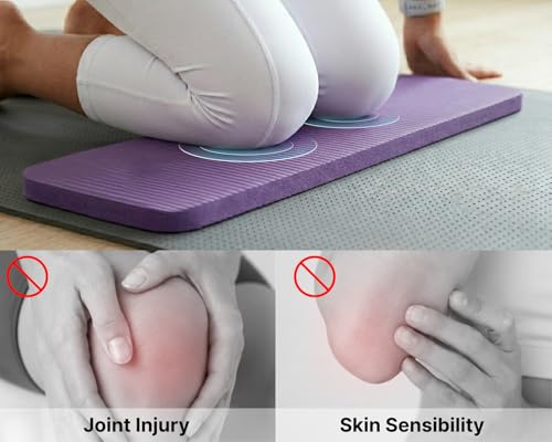 Yoga Knee Pad 0.59 Inch