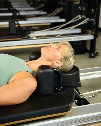 The Pilates Pillow by The Pilates Body – Head Neck Support Reformer Pillow