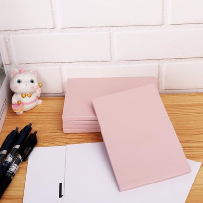 25 Pcs 4"x6" Rubber Linoleum Stamp Carving Blocks for Printmaking, Linocut Artists, Crafts - Light Pink by KUKLIPJIM - color: 25 Pcs 4"x6" Light Pink, size: 25 Pcs 4"x6"