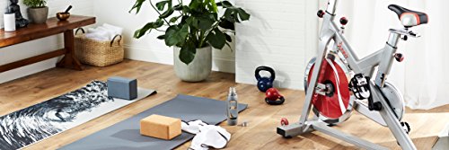 Manduka Yoga Block - Fine-Grain Block, Yoga Equipment, Home Gym Accessory, Pilates Tool, Lightweight for Travel, Extra Firm Workout Accessory with Comfortable Edges - size: 3" x 4" x 8.5"