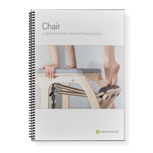 Balanced Body Pilates Chair Guide, Pilates Chair Guide for Workout Equipment, for Home Gym or Studio Use - size: Pilates Chair