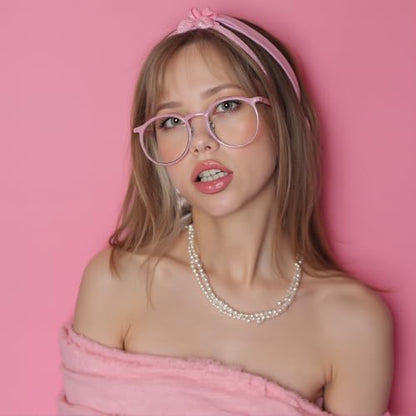 Kate Seamless Paper Backdrop for Photography Solid Pink Backdrop Paper (53''x32.8' Baby Pink) - color: Baby Pink, size: 53''x32.8'