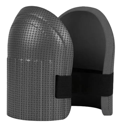 SUJAYU Soft Gardening Knee Pads for Women, EVA Foam Knee Pads for Men Construction, Work Knee Pad for Men Women, Rodilleras Para Roofing Rodilleras Para Trabajo (Black) - color: Black