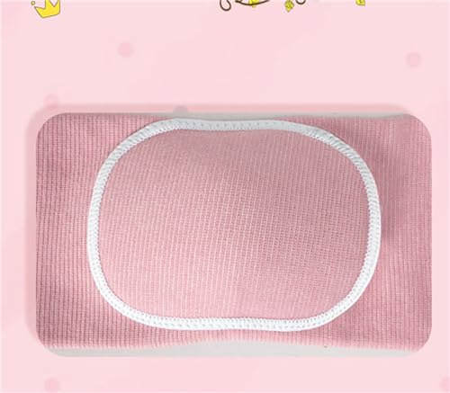 YYaaloa Knee Pads Sponge Knee Brace Breathable Flexible Elastic Knee Support for Volleyball, Dancing, Football, Yoga, Basketball, and Skating (Dark Pink 1Pair, Medium) - color: Dark Pink 1Pair
