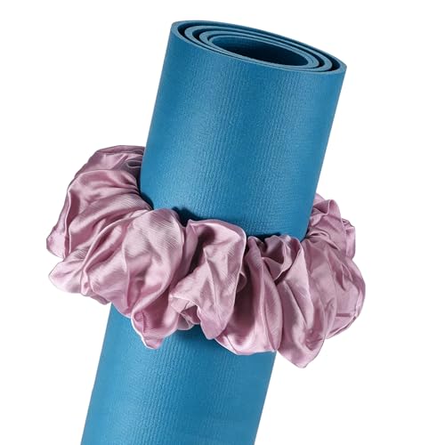 Yoga Scrunchie Style Yoga Strap yoga Mat Holder yoga Accessories