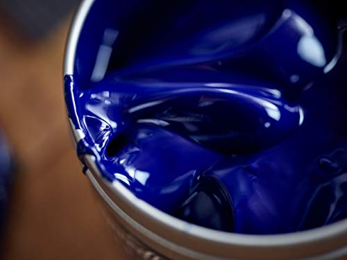 Speedball Professional Relief Ink, Phthalo Blue, 5 Ounce Tube - color: Phthalo Blue, size: 5 fl oz