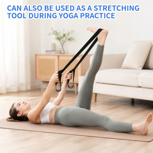 Yoga Mat Strap Yoga Mat Sling Holder Band