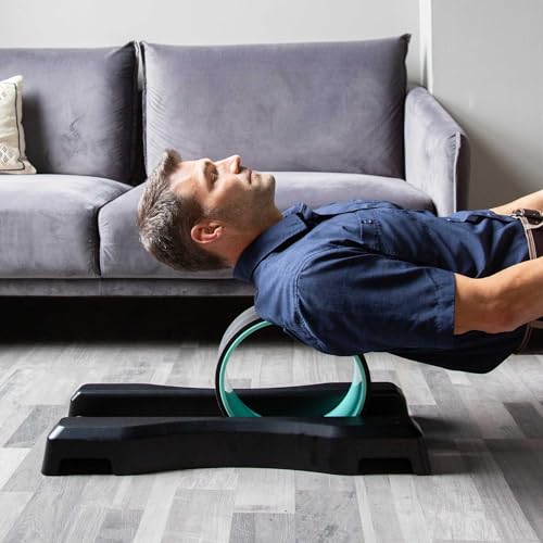Chirp Wheel Base - Deep Massages & Back Pain Support, Fits Most Models