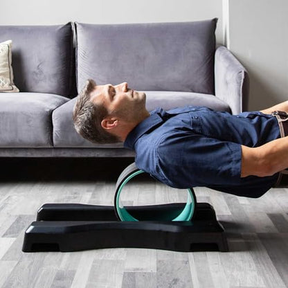 Chirp Wheel Base - Deep Massages & Back Pain Support, Fits Most Models