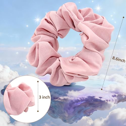 Yoga Mat Scrunchie - Stylish Holder, Durable & Elastic Fabric - Fits All Standard Mats (Mat Not Included) - color: Pink