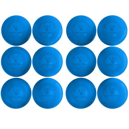Great Call Athletics Lacrosse Official Game Balls Durable Consistent Performance - color: Blue