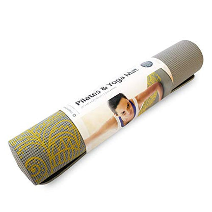 STOTT Pilates Pilates and Yoga Mat