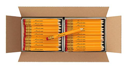 Mini Golf Pencils with Erasers, 192-Count, #2 HB Bulk - size: 96 Count (Pack of 2), style: Golf Pencils With Eraser