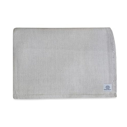 Premium Meditation and Yoga Blanket for Relaxation and Practice (Sand) - color: Sand