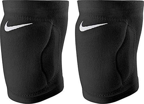 Nike Streak Dri-Fit Volleyball Knee Pads - color: Black