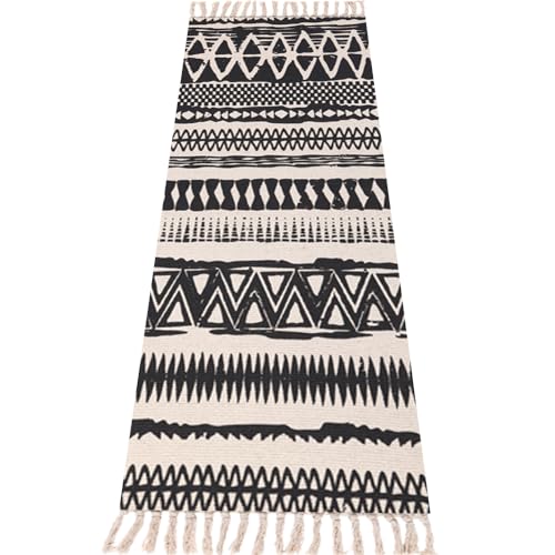 nuveti Cotton Yoga Mat - Absorbent, Grippy Tight Weave, Ashtanga & Hot Yoga Rug, Helps with Slippery Hands & Feet - color: MiCheng