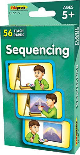 Sequencing Flash Cards (EP62072)