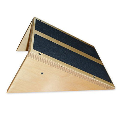 Rehabilitation Advantage Calf Stretcher Slant Board 30 Degree Incline