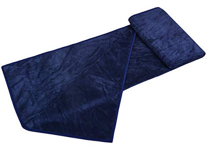 HOPESHIN Gyms Yoga Towels - Absorbent Microfiber Workout Towels for Men & Women, Soft, Fast Drying 3 Pack, 16x32 Inch