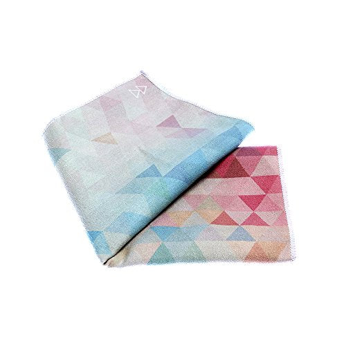 yogadesignlab | THE Hand Towel | Premium Non Slip Hand Towel | Designed in Bali | Colorful Eco Printed + Quick Dry + Soft | Hot Yoga, Bikram, Ashtanga, Sport, Barre, Travel (Tribeca Sand)