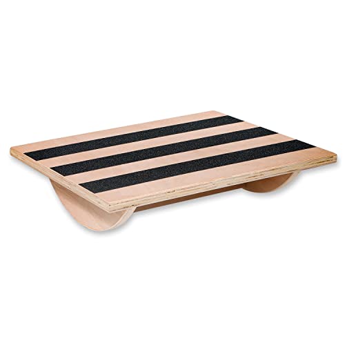 15" Stretching and Balancing Exercise Board - size: 17"