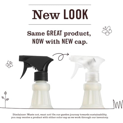 MRS. MEYER'S CLEAN DAY All-Purpose Cleaner Spray, Basil, 16 fl. oz - size: 16 Fl Oz (Pack of 1)