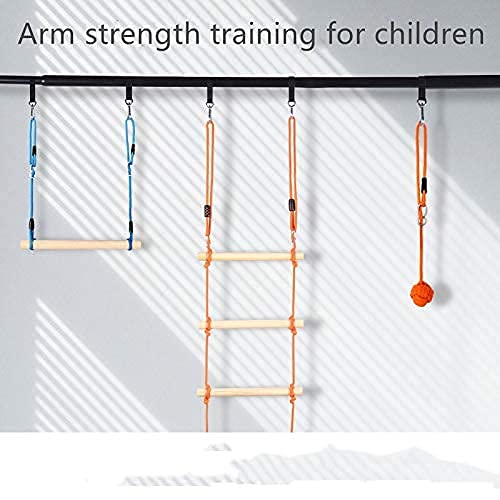 Tree Swing Straps Hanging Kit, 2Pcs 9.84 inches | Heavy Duty, For Swing, Hammocks, Seat, Yoga, Sandbags, Pulley System, Home Gym - color: 25cm straps