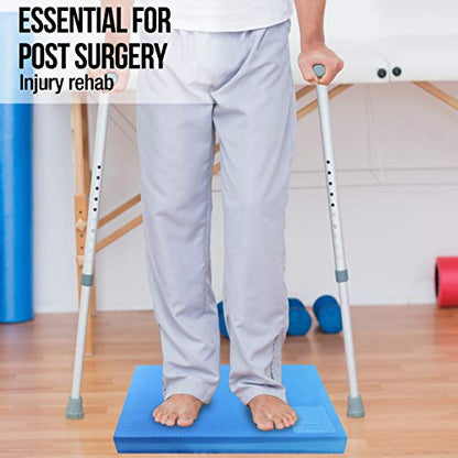 XL Foam Balance Pad - Extra Large Balance Pad for Physical Therapy