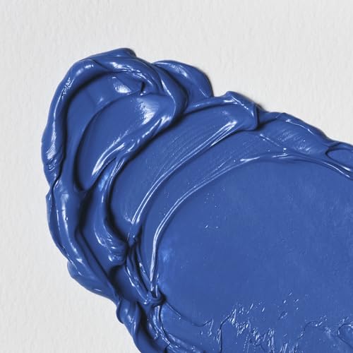 Winsor & Newton Winton Oil Color, 37ml Tube, Cerulean Blue | Artist pigments, Durable, Lightfast, Permanent, Uniform Consistency, Great Pigment Load - color: Cerulean Blue, size: 1.25 Fl Oz (Pack of 1), style: 1.25-oz Tube