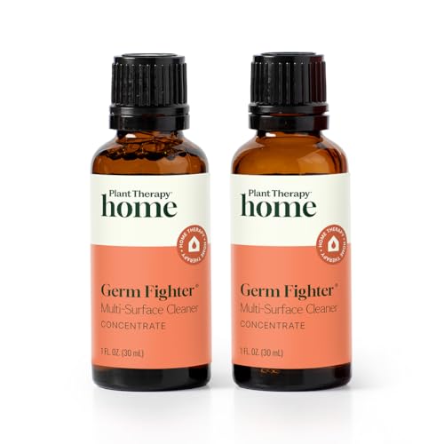 Plant Therapy Home Multi-Surface Cleaner Concentrate w/Germ Fighter Blend