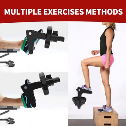 Solo Tib Bar Tibialis Trainer Tibialis Bar Fit 2 Inch Weight Plates - size: NBR Thick Sponge-Diameter 25MM