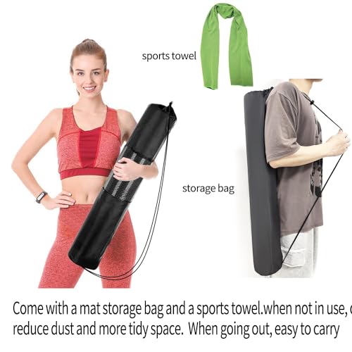 Bike Mat,Treadmill Mat,Compatible for Elliptical,Exercise Bikes, Stationary Cycles,Spin Bike,Under Exercise Bike Trainer Pad for Indoor Stationary Gym Fitness Equipment Hardwood Floor Protector - size: 47.3" x 23.6"