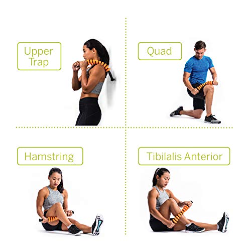 TriggerPoint STK Handheld Massage Stick - style: Contour Flexible (19.5 Inch)