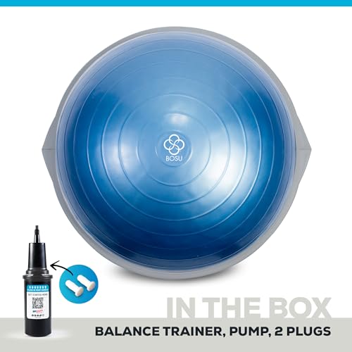 BOSU® Pro Balance Trainer - color: Blue/Gray