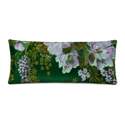 Handmade Luxe Serenity Eye Pillow - All-Natural Flaxseed - Unscented or Lavender Scented – Weighted Eye Mask for Yoga, Meditation, Hot & Cold Therapy - color: SPRING GREEN, style: UNSCENTED