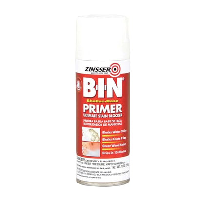 Rust-Oleum Corporation 01008 Primer Spray, 13-Ounce, White - size: 13 Ounce (Pack of 1), style: Spray