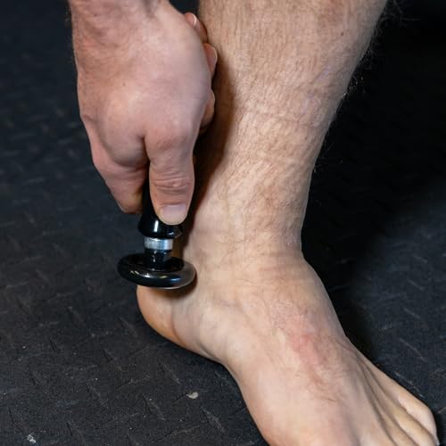 Original Stick Massage Accessories: Manual Massage Rolling Wheel Trigger Point Wheel (The Intruder) - color: The Intruder