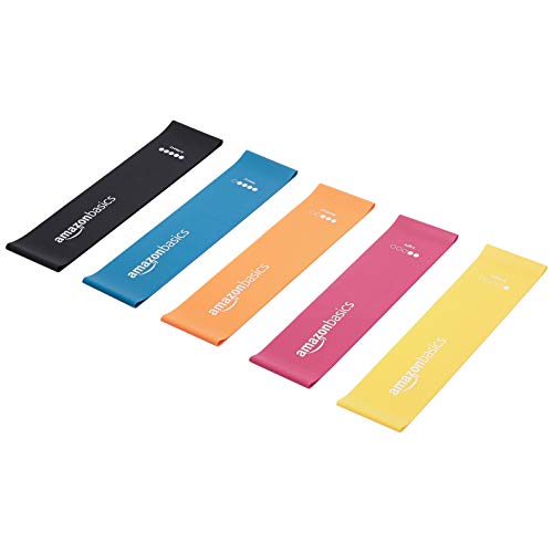 Amazon Basics Resistance Bands