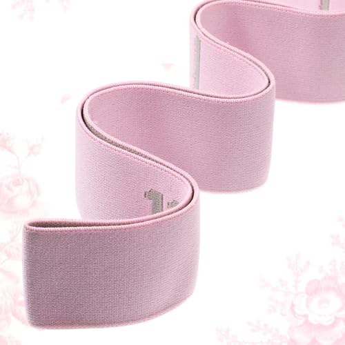 Multi Loop Stretch Band 11 Loops Stretch Band Yoga Strap for Yoga | Physical Stretching Strap, Durable Stretching Equipment, Pilates, Ballet, Latin Workouts, Flexibility Exercise