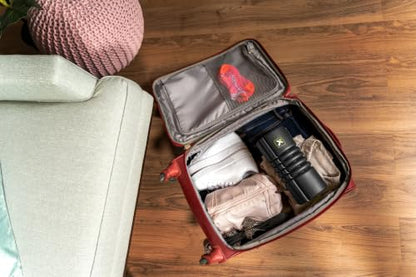 TriggerPoint Grid Travel Foam Roller for Exercise