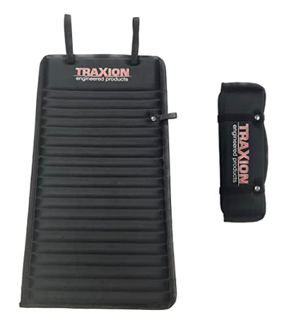 Traxion Versa Mat Mini, 12" x 24" - size: 12" x 24"