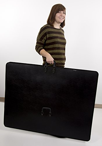 Alvin - PP1722, Art Portfolio Case Bag, Document Organizer - 1.5" Gusset, 17" x 22"