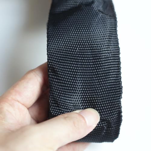 Endless Round Slings for Aerial Lyra Hoop Rig, Aerial Silks Handing Polyester Lifting Sling Spanset, Heavy Duty Polyester Capacity 5300 Lbs Vertical Capacity (Black, 3 FT) - color: Black, size: 3 ft