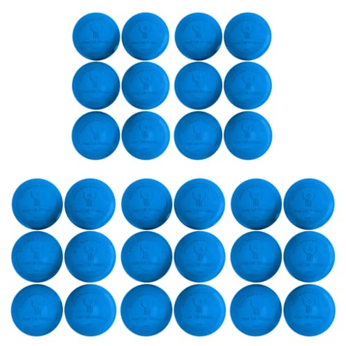 Great Call Athletics Lacrosse Official Game Balls Durable Consistent Performance - color: Blue