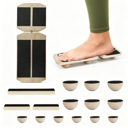 Ankle Strengthener Balance Board for Adults