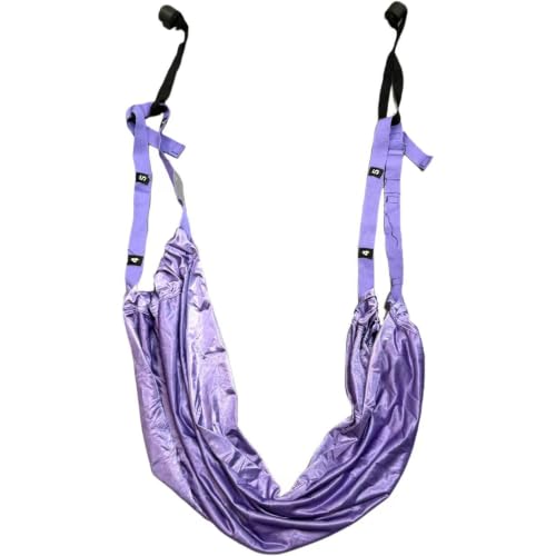 Door Swing Yoga Silk Yoga Strap for Home Aerial Flexibility Training