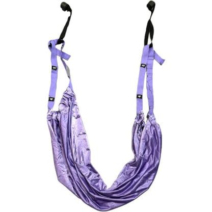 Door Swing Yoga Silk Yoga Strap for Home Aerial Flexibility Training