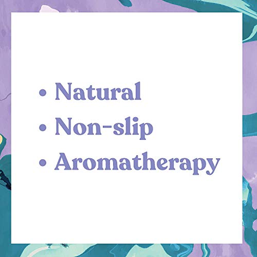 ASUTRA Yoga Mat Cleaner Spray Bundle (Peaceful Lavender), 4 fl oz (Pack of 2) - No Slippery Residue, Organic Essential Oils, Deep-Cleansing for Fitness Gear & Gym Equipment