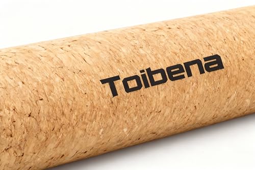 Muscle Roller 24" Large Therapy Foam Rollers Back& Hamstrings&Quads - size: 23.6 in x 4 in Cylindrical