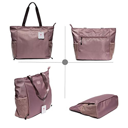 ESVAN Yoga Mat Bag Yoga Tote Carrier Shoulder Bag Carryall Tote for Office,Yoga,Pilates,Travel,Beach and Gym - color: Z